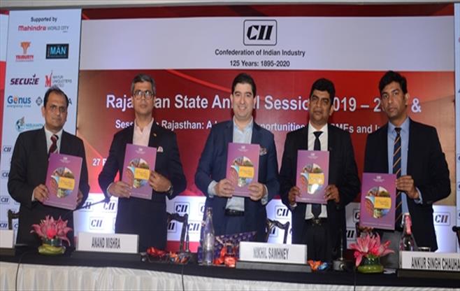 CII Rajasthan Annual Session